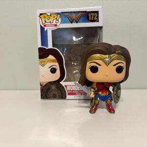 Wonder Woman Funko Pop 172